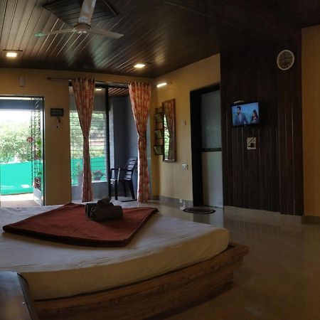Bluebell Residency Hotell Mahābaleshwar Eksteriør bilde