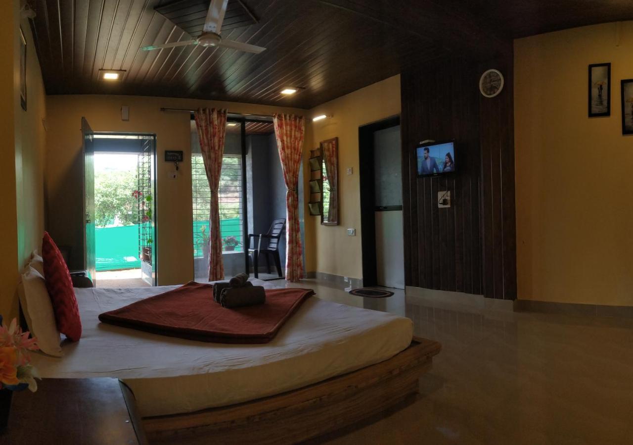 Bluebell Residency Hotell Mahābaleshwar Eksteriør bilde