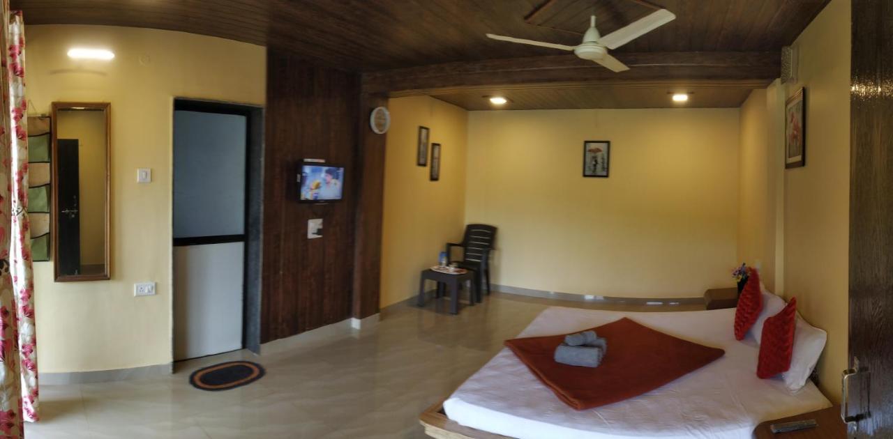 Bluebell Residency Hotell Mahābaleshwar Eksteriør bilde