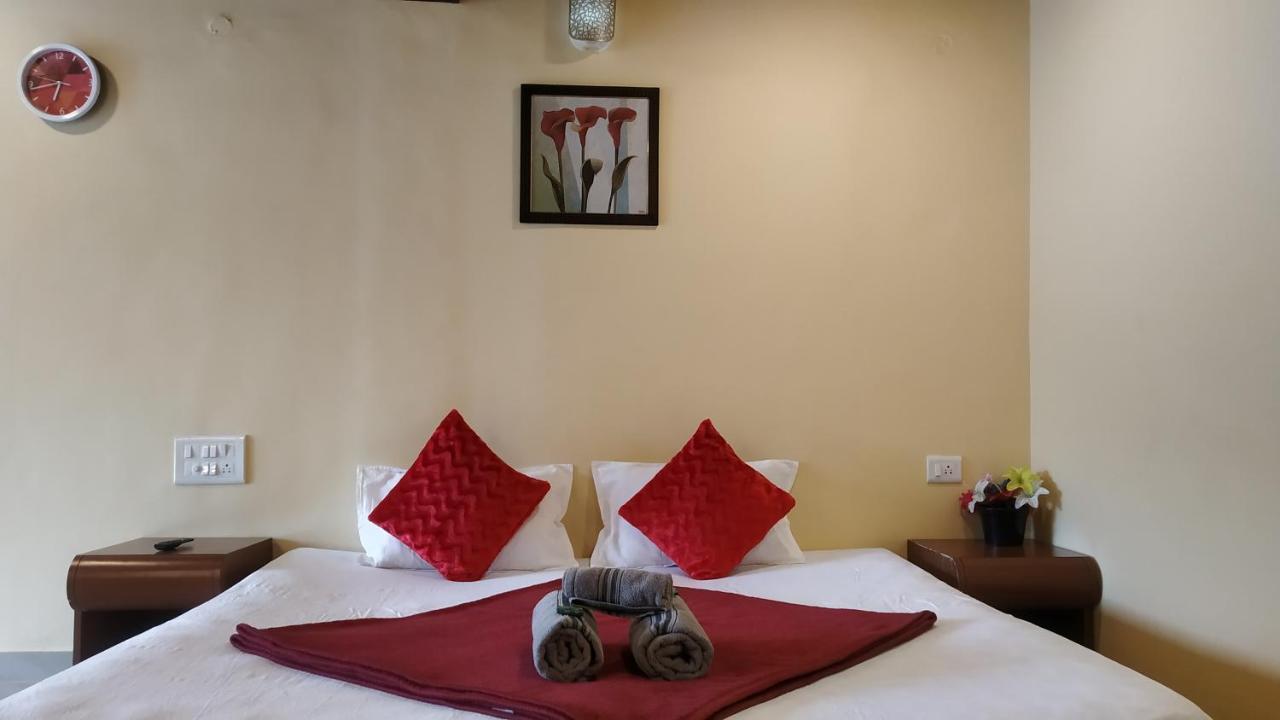 Bluebell Residency Hotell Mahābaleshwar Eksteriør bilde