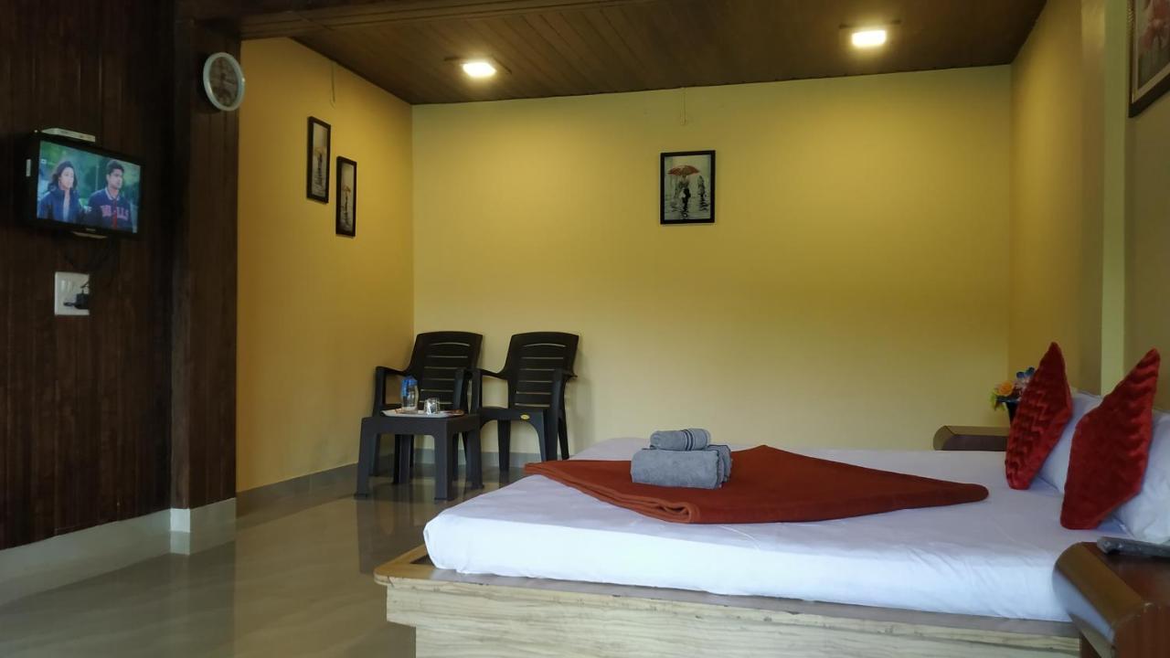 Bluebell Residency Hotell Mahābaleshwar Eksteriør bilde