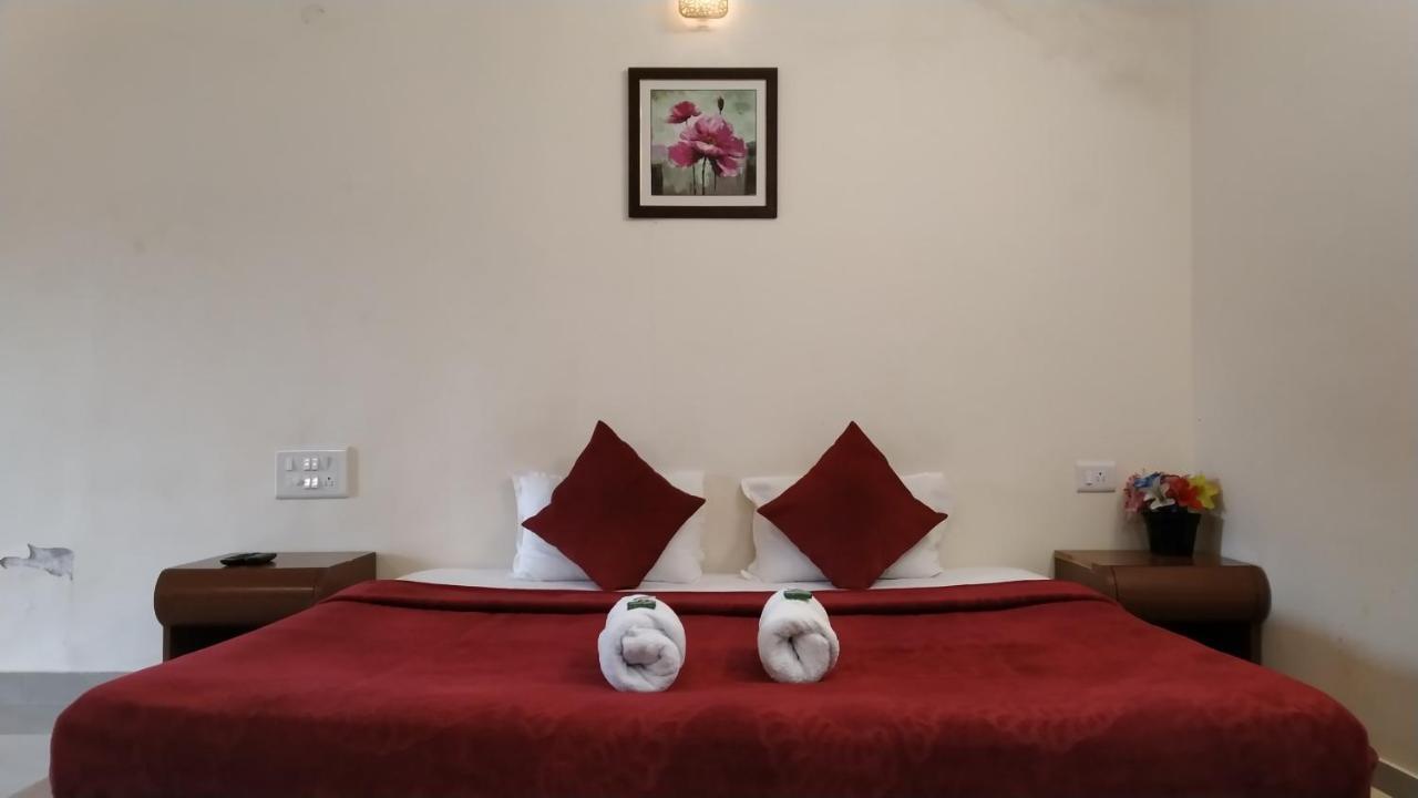 Bluebell Residency Hotell Mahābaleshwar Eksteriør bilde